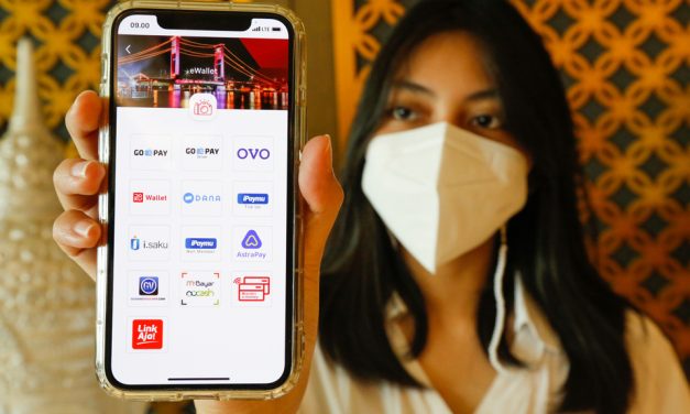 Pengguna Generasi Z Jadikan E-Wallet Bagian Dari Gaya Hidup