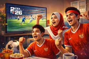 Kesempatan Fans Indonesia Bisa Nonton Piala Dunia 2026 Gratis