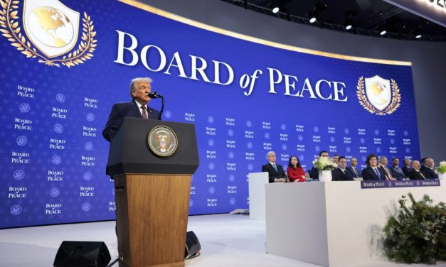 Trump Pledge Rp162 Triliun Untuk Gaza Lewat Dewan Perdamaian