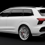 Audi SQ9 Terlihat Pertama Kali Di Jalan Uji Coba