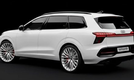 Audi SQ9 Terlihat Pertama Kali Di Jalan Uji Coba