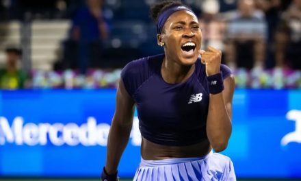 Cori Gauff Singkirkan Alexandra Eala Di Dubai Championships