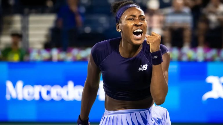 Cori Gauff Singkirkan Alexandra Eala Di Dubai Championships