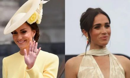 Tren Gaya Fesyen Terbaru Meghan Markle vs Kate Middleton