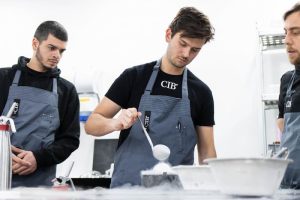 Revolusi Teknik Memasak CO₂ Di Beberapa Restoran Avant-Garde