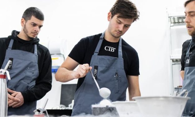 Revolusi Teknik Memasak CO₂ Di Beberapa Restoran Avant-Garde