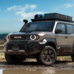 Toyota Land Cruiser FJ Siap Mengaspal Di Maret 2026