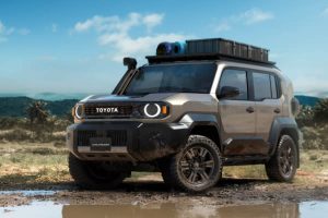 Toyota Land Cruiser FJ Siap Mengaspal Di Maret 2026