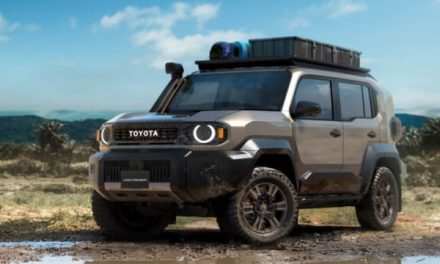 Toyota Land Cruiser FJ Siap Mengaspal Di Maret 2026