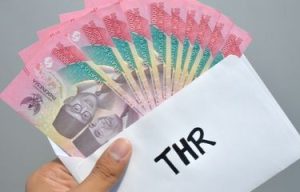 Kemenkeu Cairkan THR Pegawai Dan Pensiunan Hari Ini