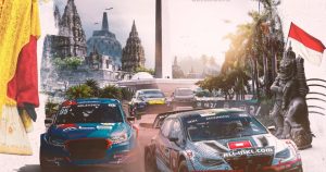 Jakarta Tuan Rumah FIA Rallycross World Cup 2026 Di Ancol