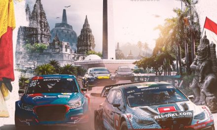 Jakarta Tuan Rumah FIA Rallycross World Cup 2026 Di Ancol