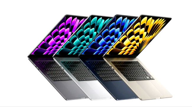 Bocoran MacBook Murah Seharga $600 Saingi Chromebook