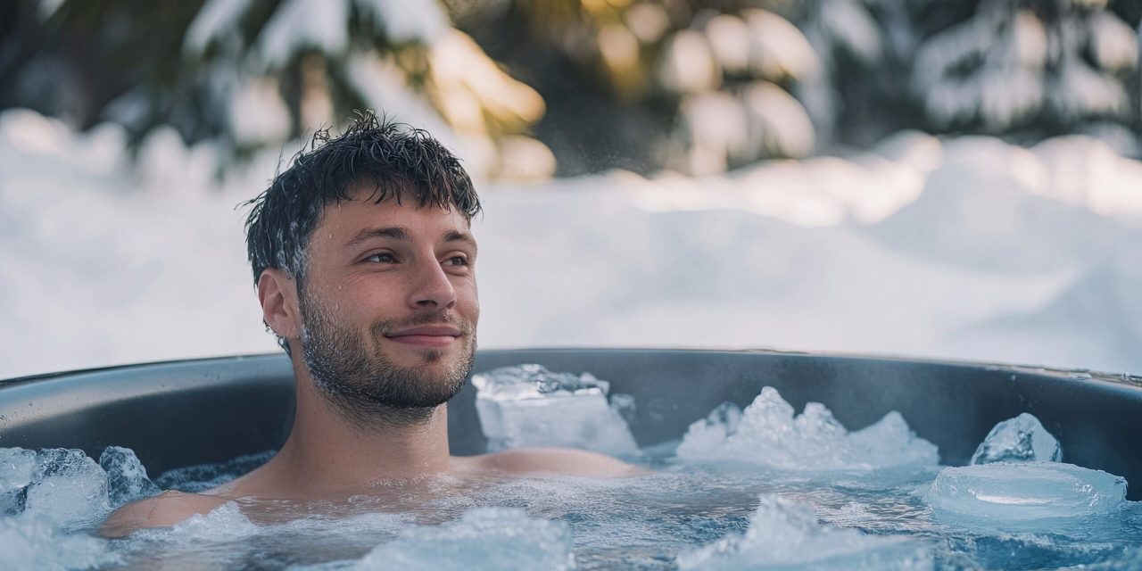 Cold Plunge Dan Breathwork Jadi Rutinitas Harian Baru