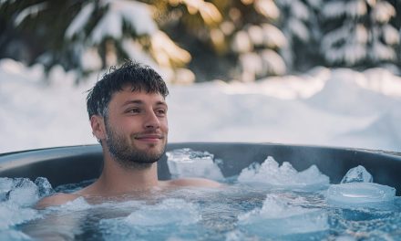 Cold Plunge Dan Breathwork Jadi Rutinitas Harian Baru