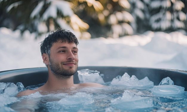 Cold Plunge Dan Breathwork Jadi Rutinitas Harian Baru