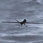 Drone Iran Hantam Pangkalan Militer Inggris Di Siprus