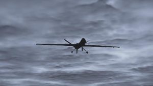 Drone Iran Hantam Pangkalan Militer Inggris Di Siprus