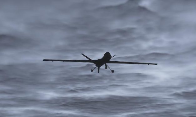 Drone Iran Hantam Pangkalan Militer Inggris Di Siprus