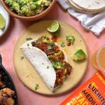 Street Taco Isi Ayam Balado: Rasa Perpaduan Meksiko-Indonesia