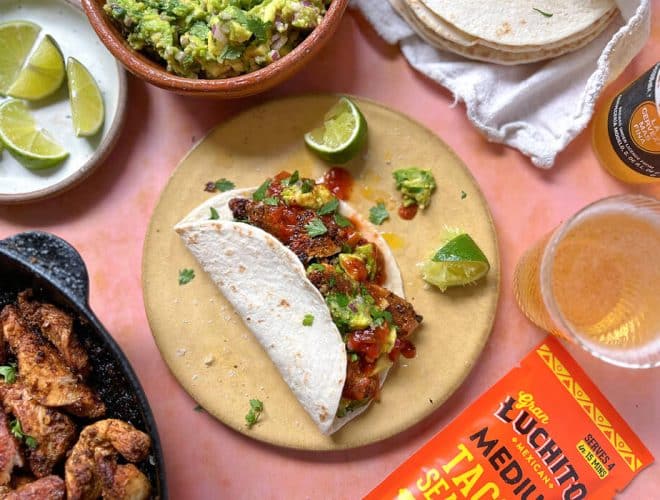 Street Taco Isi Ayam Balado: Rasa Perpaduan Meksiko-Indonesia