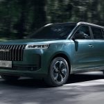 Jaecoo J5 Resmi Di Rilis: Varian Mesin Bensin 1.5 Turbo