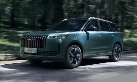 Jaecoo J5 Resmi Di Rilis: Varian Mesin Bensin 1.5 Turbo