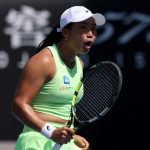 Janice Tjen Melonjak Ke Peringkat 36 Dunia Tenis