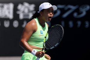 Janice Tjen Melonjak Ke Peringkat 36 Dunia Tenis