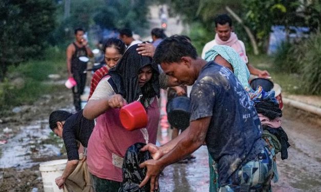 Krisis Air Menghantui Jawa: Kementerian PPN Antisipasi Darurat