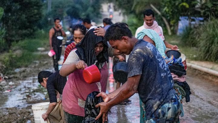 Krisis Air Menghantui Jawa: Kementerian PPN Antisipasi Darurat