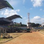 Renovasi Gelora Kieraha Ternate Selesai Untuk Standar Nasional