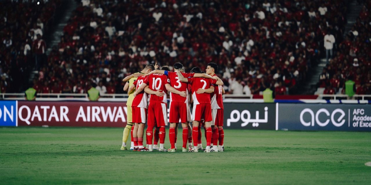 Timnas Indonesia Siap Hadapi Saint Kitts Dan Nevis Di GBK