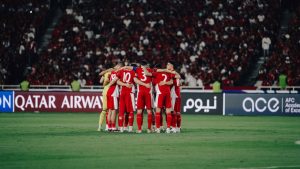 Timnas Indonesia Siap Hadapi Saint Kitts Dan Nevis Di GBK