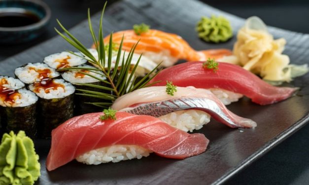 Tokyo Dinobatkan Sebagai Destinasi Kuliner Terbaik Dunia 2026