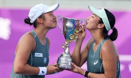 Janice Tjen Dan Aldila Sutjiadi Siap Hadapi Unggulan Pertama