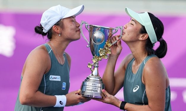 Janice Tjen Dan Aldila Sutjiadi Siap Hadapi Unggulan Pertama