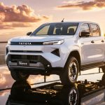Toyota Hilux Travo-e Pikap Listrik Di Bangkok Motor Show 2026