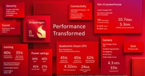 AnTuTu Maret 2026: Snapdragon 8 Elite Gen 5 Di Posisi Puncak