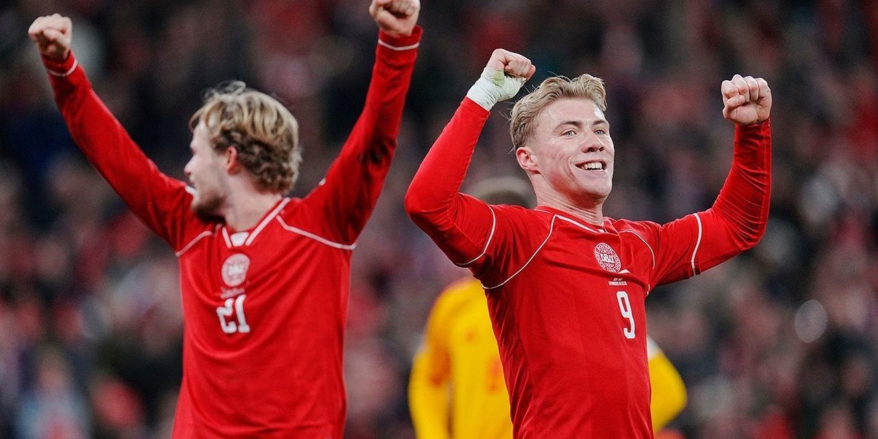 Denmark Bungkam Republik Ceko, Amankan Tiket Piala Dunia