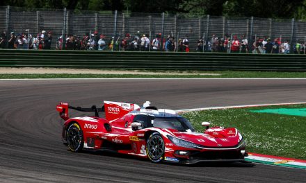 Toyota Gazoo Racing Raih Kemenangan Ke-50 Di WEC 2026