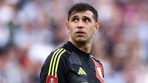 Kiper Aston Villa, Emiliano Martinez, Masuk Radar Nerazzurri