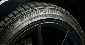 Ban Pintar Bridgestone: Sensor Yang Terhubung Ke Smartphone