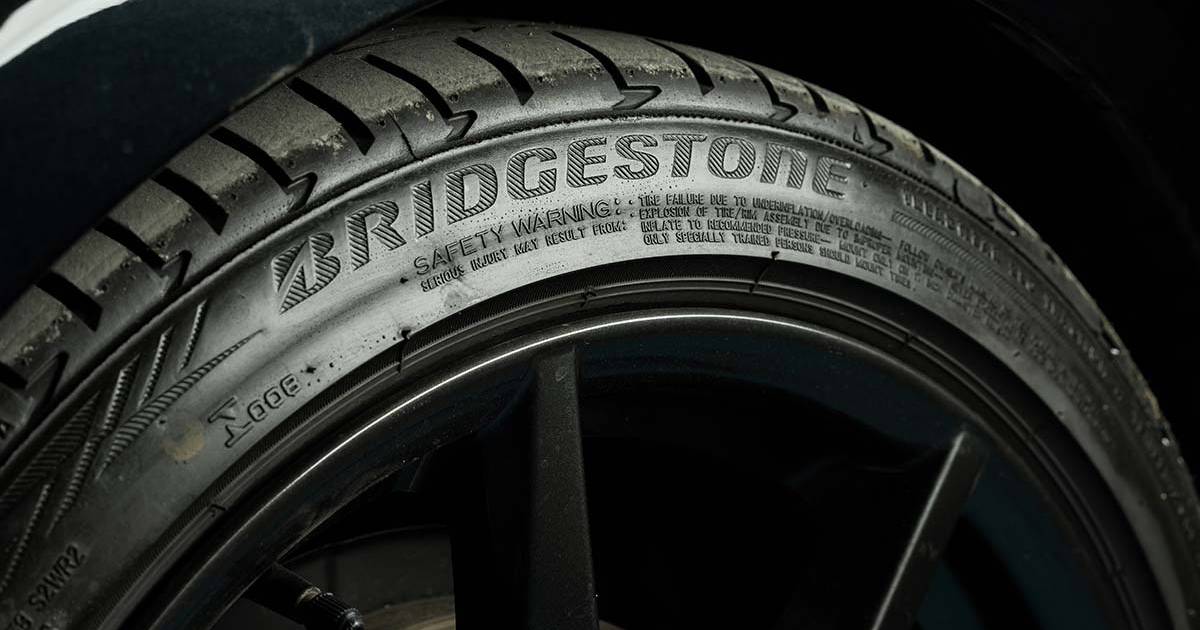 Ban Pintar Bridgestone: Sensor Yang Terhubung Ke Smartphone