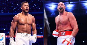 Negosiasi Tyson Fury Vs Anthony Joshua Temui Titik Terang