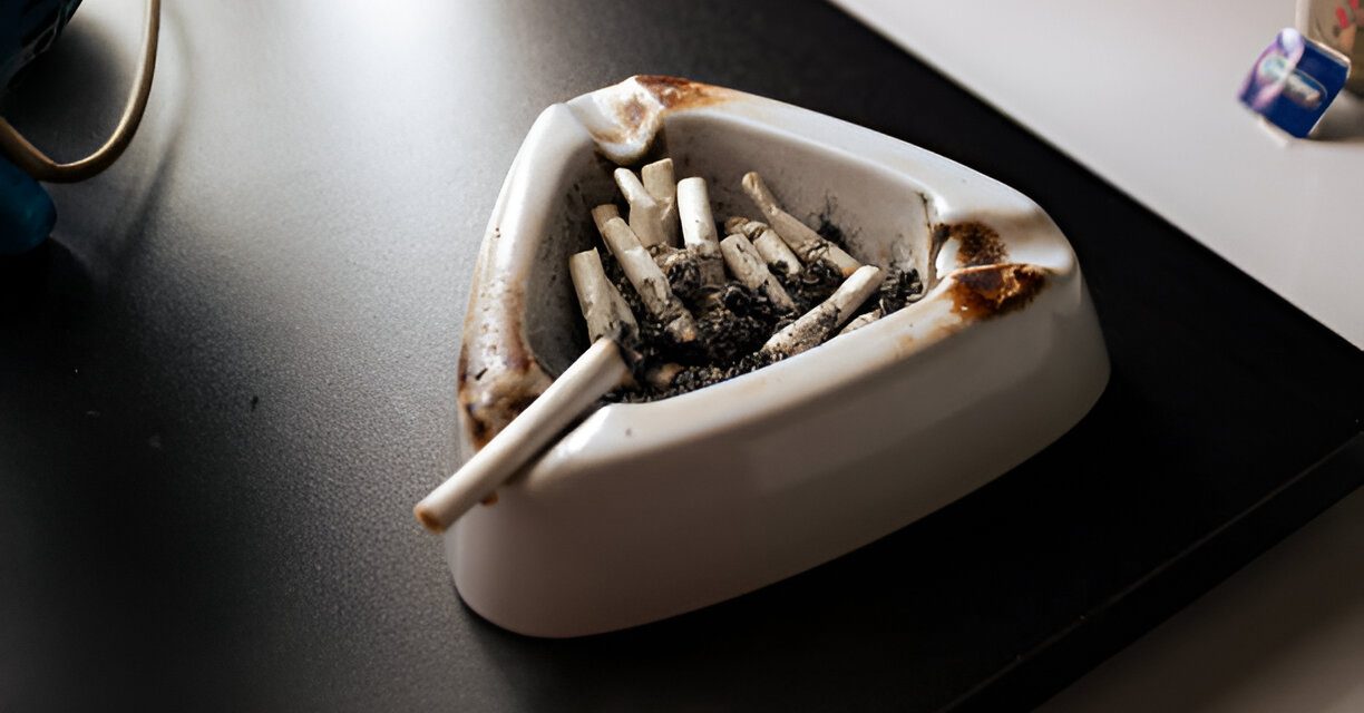 Merokok Tingkatkan Risiko Demensia Hingga Dua Kali Lipat