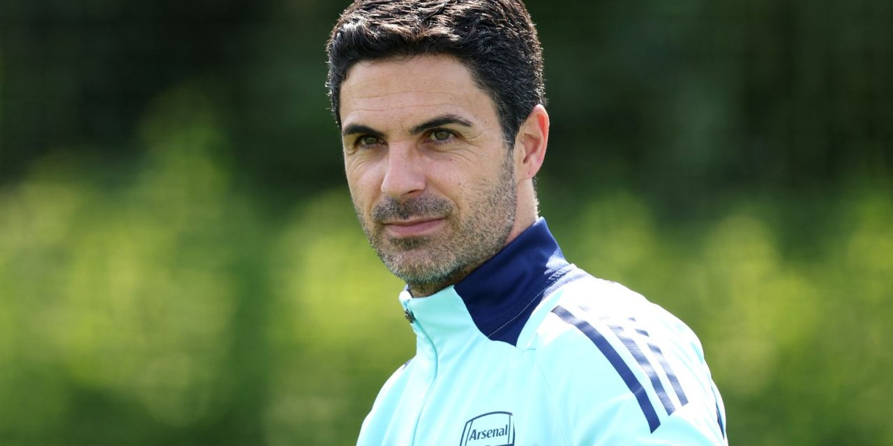 Mikel Arteta Kalem: Minta Arsenal Tetap Fokus Meski Menang Tipis