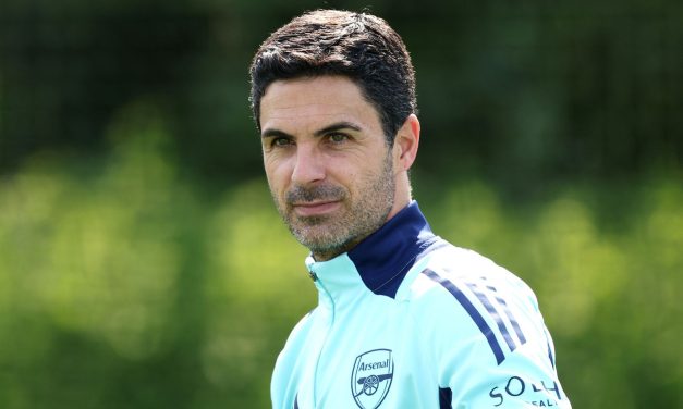 Mikel Arteta Kalem: Minta Arsenal Tetap Fokus Meski Menang Tipis