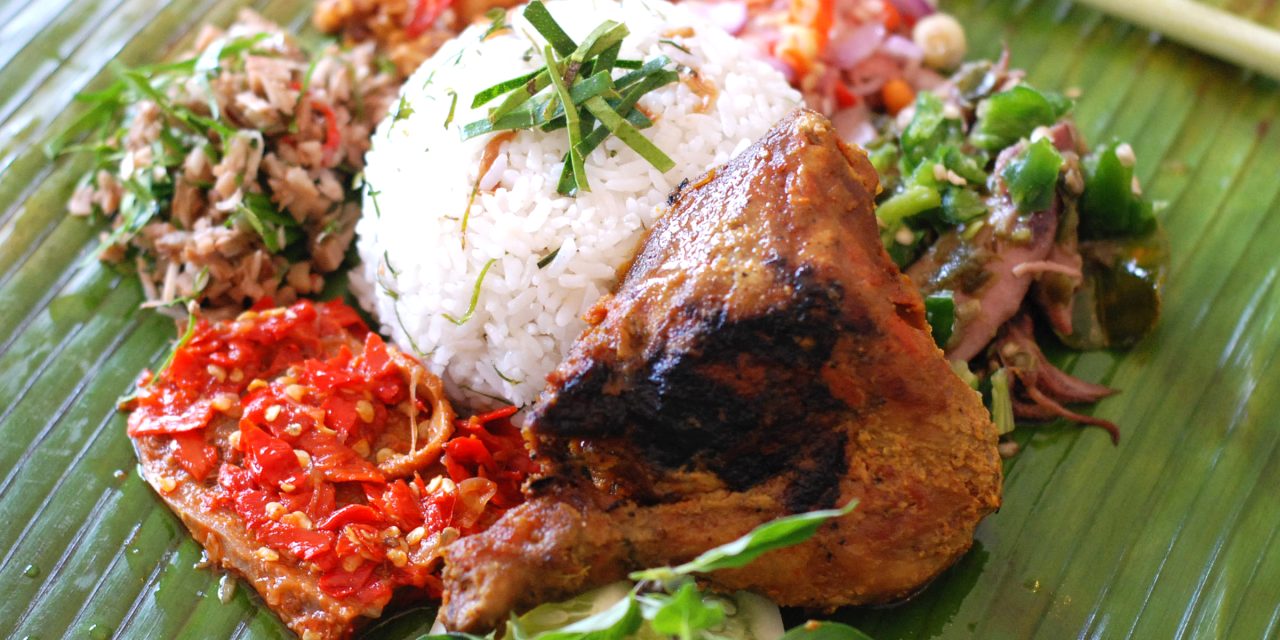Nasi Daun Jeruk & Lidah Sapi: Menu Makan Siang Paling Populer