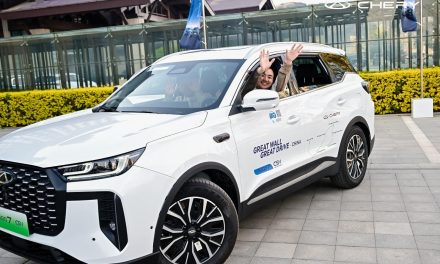 Teknologi Parkir Otomatis Chery: Fitur Valet Parking Driver Dari AI